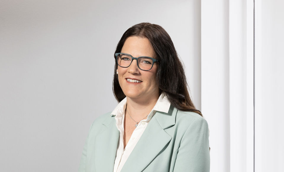 Marlen Weidmann, Senior Beraterin Finanzplanung/Vorsorge bei der St.Galler Kantonalbank