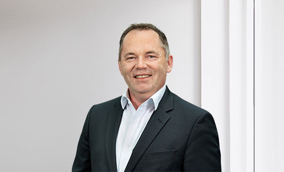 Portraitfoto von Hanspeter Manser, Senior Kundenberater Institutionelle Anleger bei der St.Galler Kantonalbank