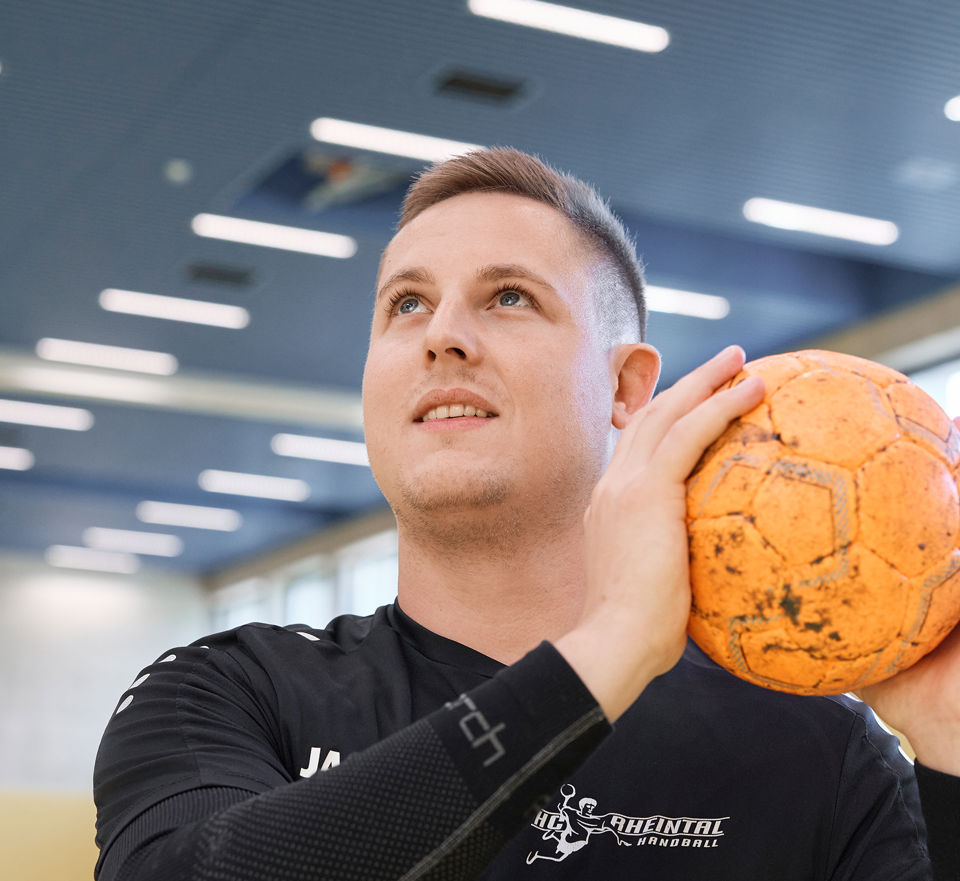 Foto vom Hobby von Nils Lippuner, Berater Gewerbekunden bei der St.Galler Kantonalbank
