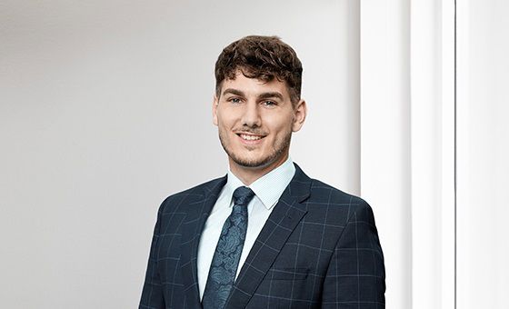 Portraitfoto von Marc Kressig, Kundenberater Institutionelle Anleger bei der St.Galler Kantonalbank