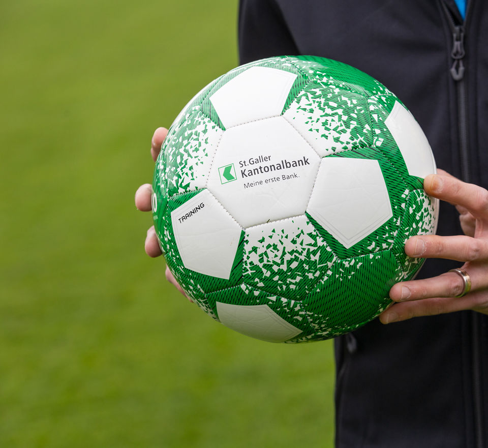 Foto vom Hobby von Fabio Nägeli, Senior Berater Privatkunden bei der St.Galler Kantonalbank