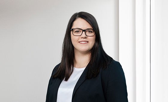 Portraitfoto von Vesna Mijatovic, Senior Beraterin Privatkunden bei der St.Galler Kantonalbank