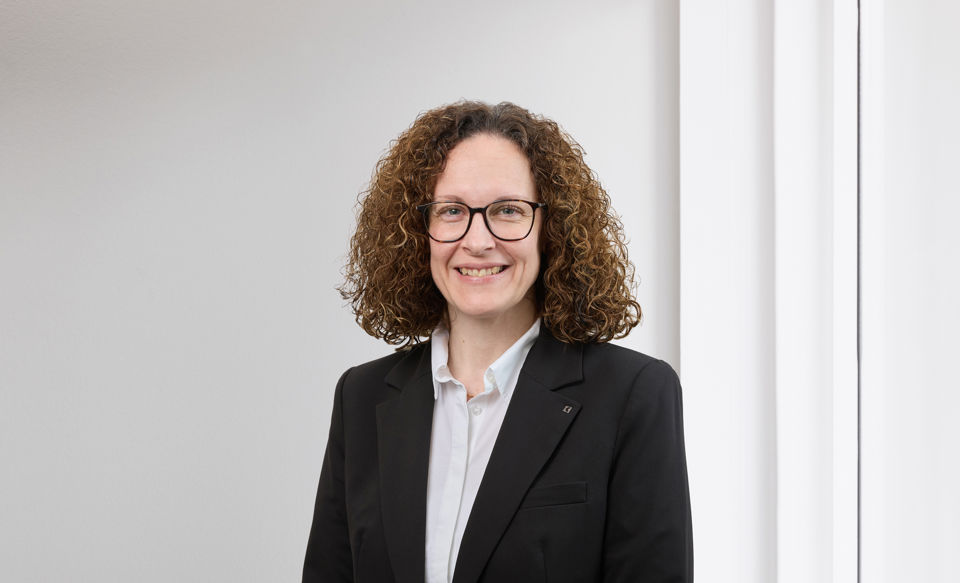 Portraitfoto von Slavica Miletic, Senior Beraterin Privatkunden bei der St.Galler Kantonalbank