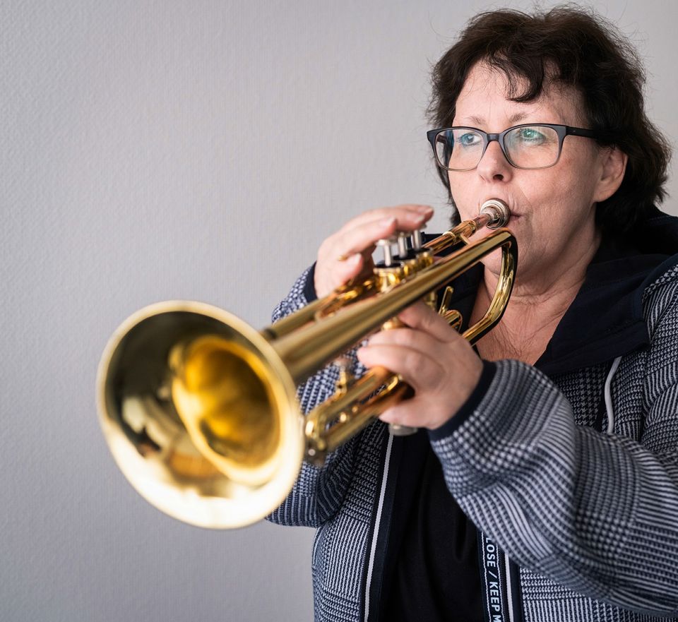 Foto vom Hobby von Margreth Zeller, Senior Beraterin Privatkunden bei der St.Galler Kantonalbank