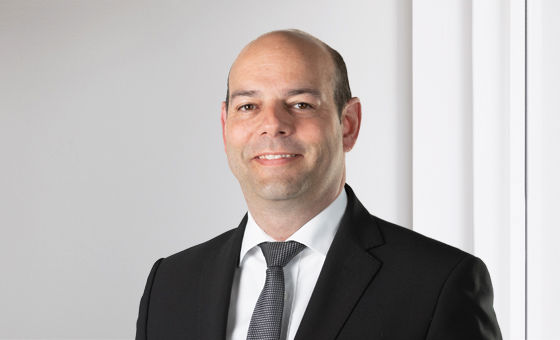 Portraitfoto von Markus Koller, Senior Kundenberater Private Banking bei der St.Galler Kantonalbank