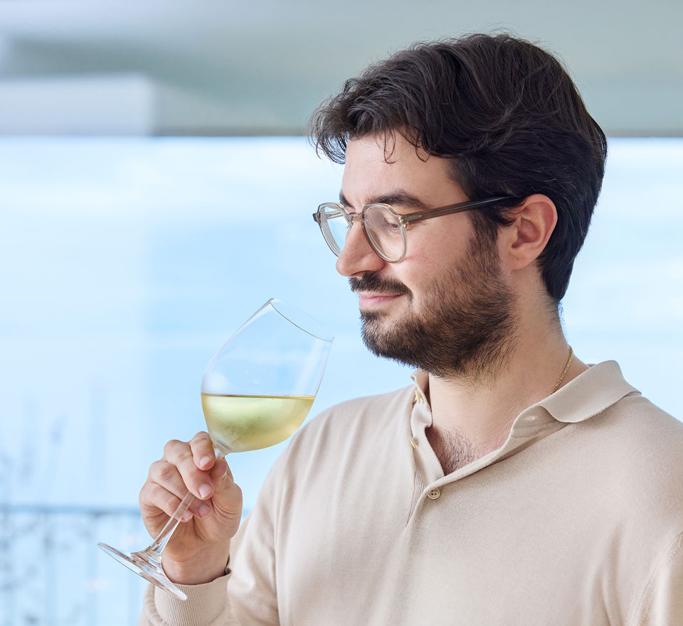 Foto vom Hobby von Dario Weissinger, Leiter Niederlassung bei der St.Galler Kantonalbank