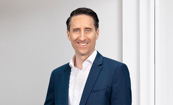 Portraitfoto von Raphael Arn, Senior Portfolio Manager bei der St.Galler Kantonalbank
