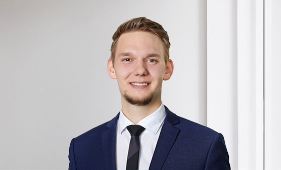 Portraitfoto von Thomas Widrig, Leiter Niederlassung bei der St.Galler Kantonalbank
