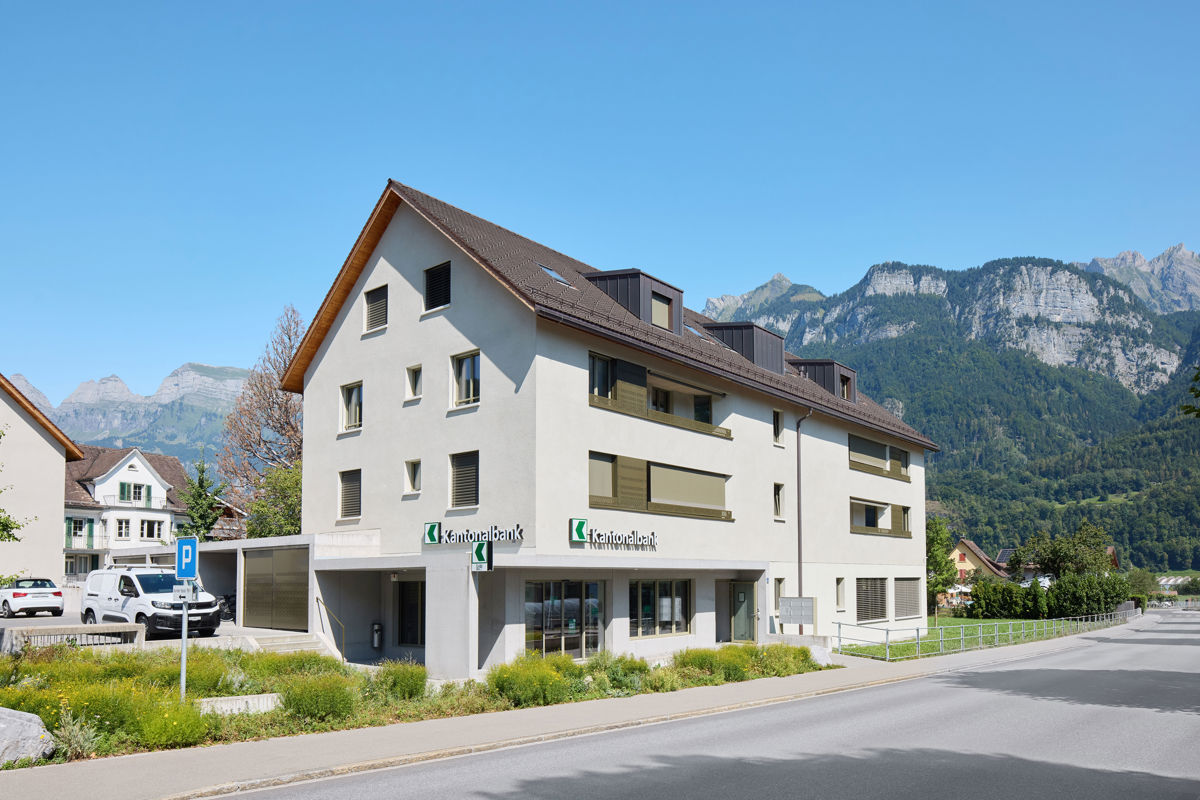 St. Galler Kantonalbank