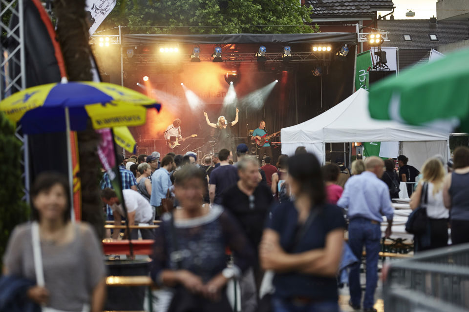Rock and Blues Night Gossau