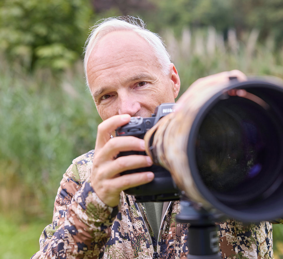 Foto vom Hobby von Roger Mettier, Senior Kundenberater Private Banking bei der St.Galler Kantonalbank