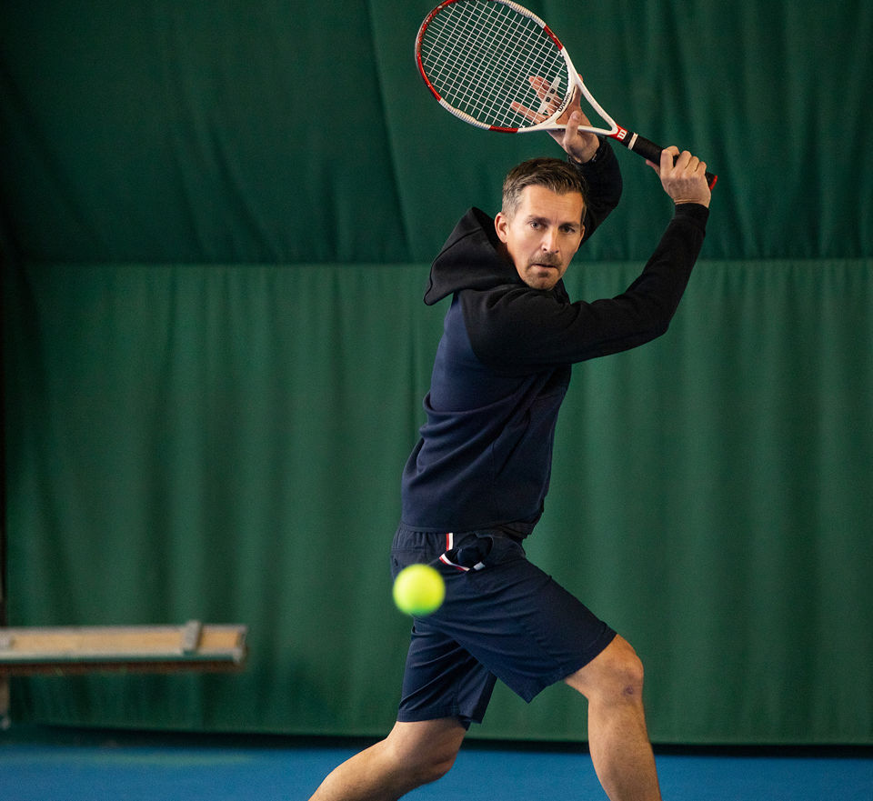 Foto vom Hobby von Raphael Hug, Senior Kundenberater Private Banking bei der St.Galler Kantonalbank