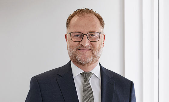 Portraitfoto von Franco Paulitti, Senior Kundenberater Private Banking bei der St.Galler Kantonalbank