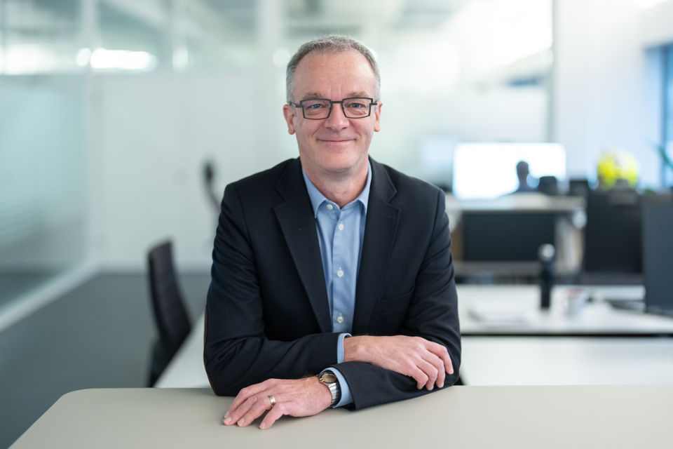 Netzoptimal AG intelligente Software für Stromnetz Theo Auckenthaler