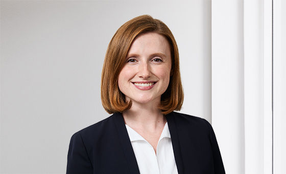 Portraitfoto von Diana Gash, Kundenberaterin Private Banking bei der St.Galler Kantonalbank