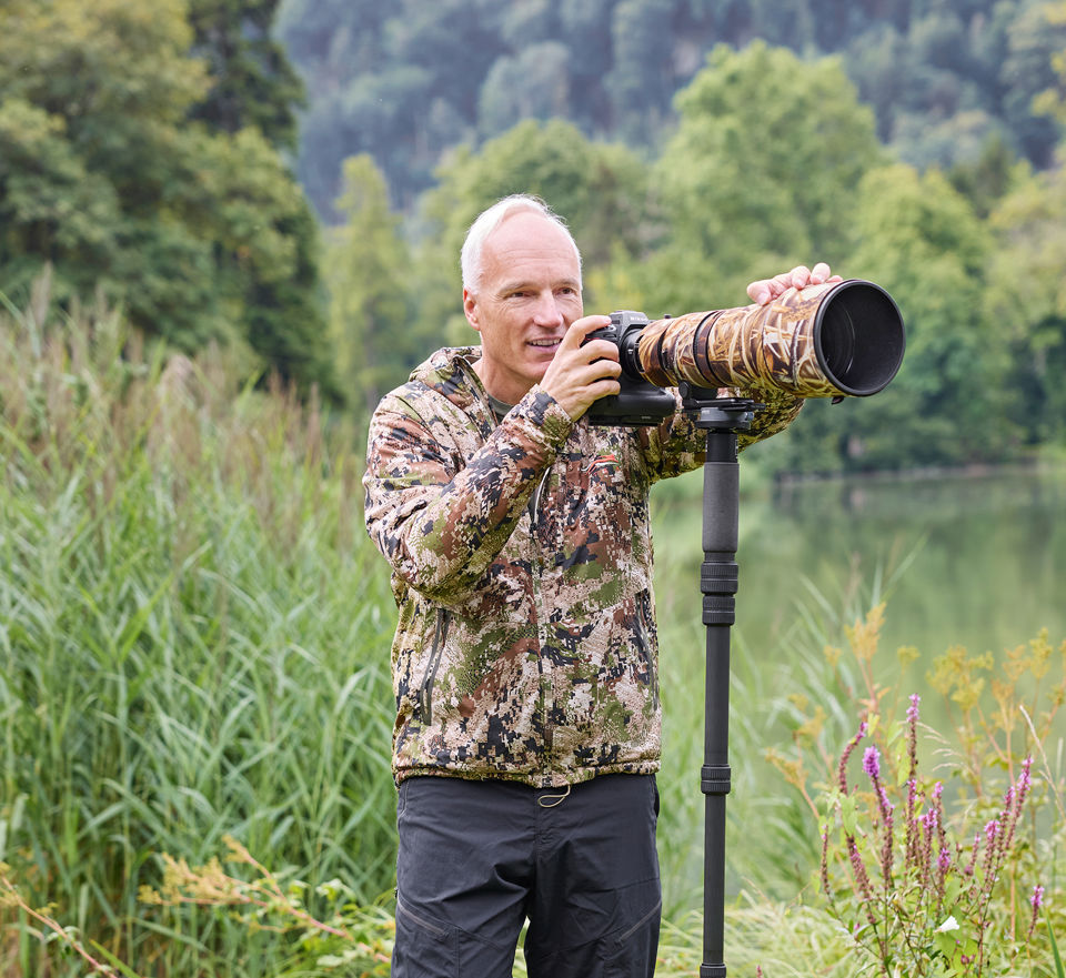 Foto vom Hobby von Roger Mettier, Senior Kundenberater Private Banking bei der St.Galler Kantonalbank