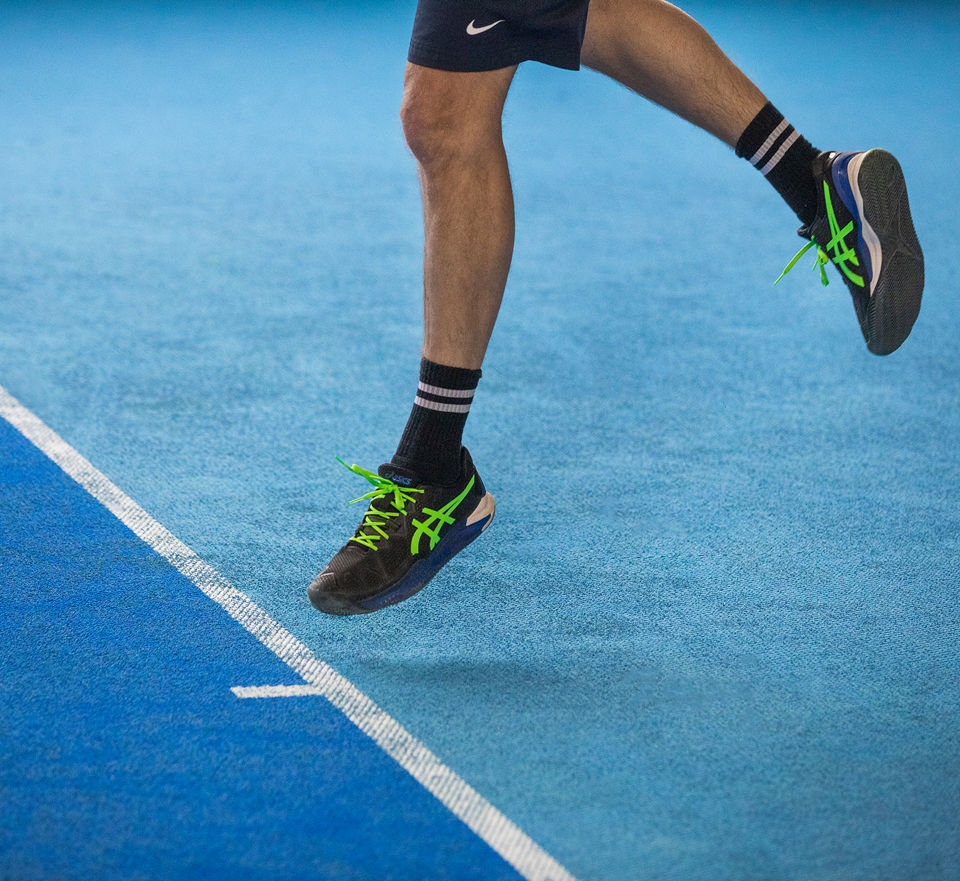 Foto vom Hobby von Raphael Hug, Senior Kundenberater Private Banking bei der St.Galler Kantonalbank