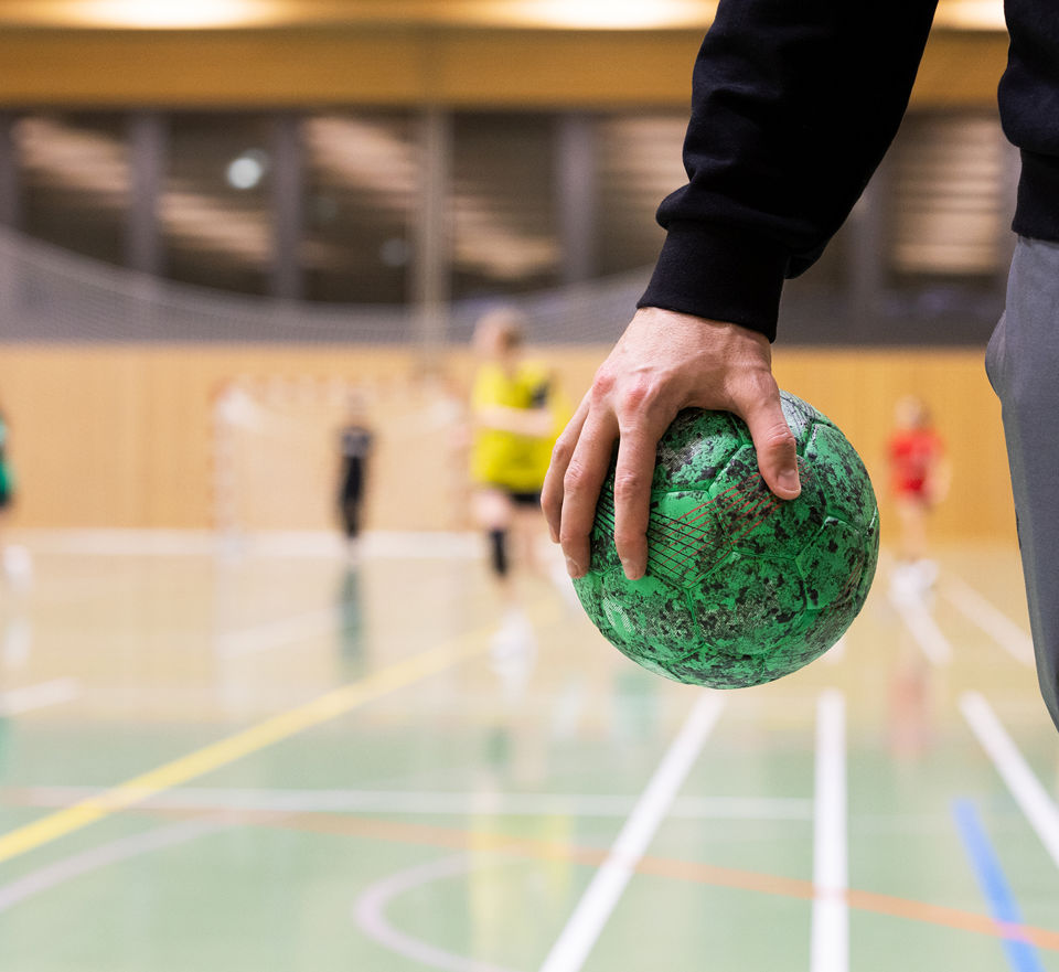 Foto vom Hobby von Simon Jermann, Senior Kundenberater Private Banking bei der St.Galler Kantonalbank