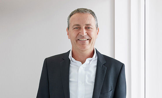 Portraitfoto von Daniel Immoos, Teamleiter Berufliche Vorsorge bei der St.Galler Kantonalbank