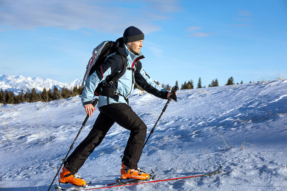 Foto vom Hobby von Yanick Sennhauser, Senior Berater Privatkunden bei der St.Galler Kantonalbank