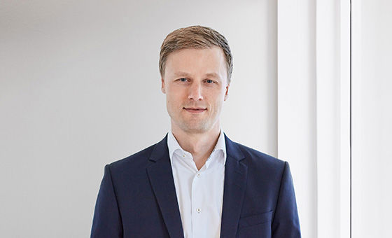Portraitfoto von Mirko Böni, Teamleiter BZplus bei der St.Galler Kantonalbank