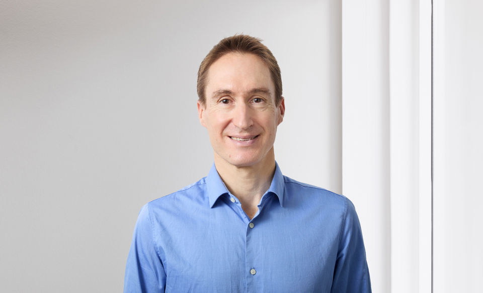 Portraitfoto von Marcus Stigler, Senior Fondsanalyst bei der St.Galler Kantonalbank