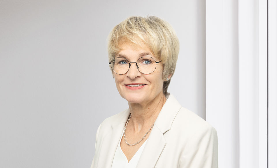 Portraitfoto von Bibiana Bachmann-Zingg, Kundenberaterin bei der St.Galler Kantonalbank