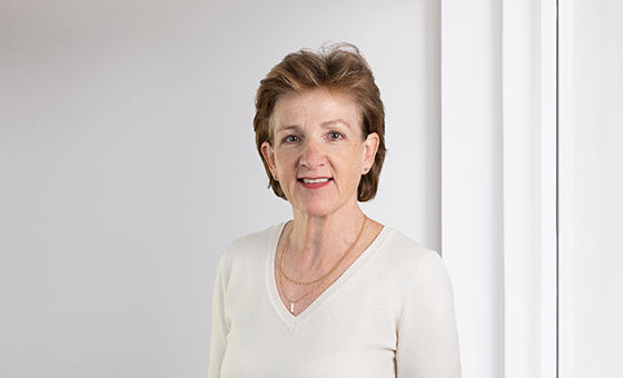 Portraitfoto von Ursula Widrig, Kundenberaterin bei der St.Galler Kantonalbank