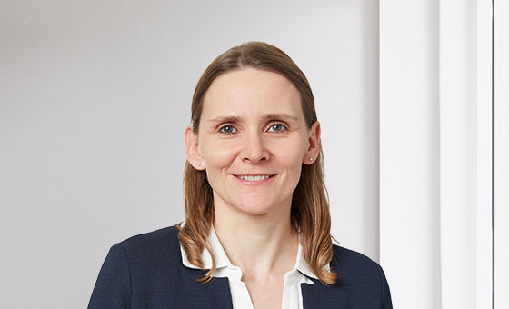 Portraitfoto von Yvonne Giger, Fachspezialistin Privatkunden bei der St.Galler Kantonalbank