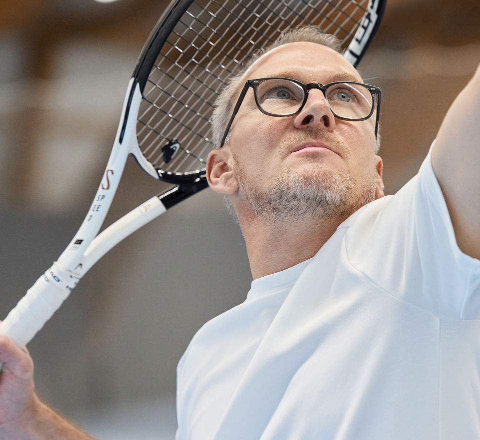 Foto vom Hobby von Philipp Kuster, Leiter Niederlassung bei der St.Galler Kantonalbank