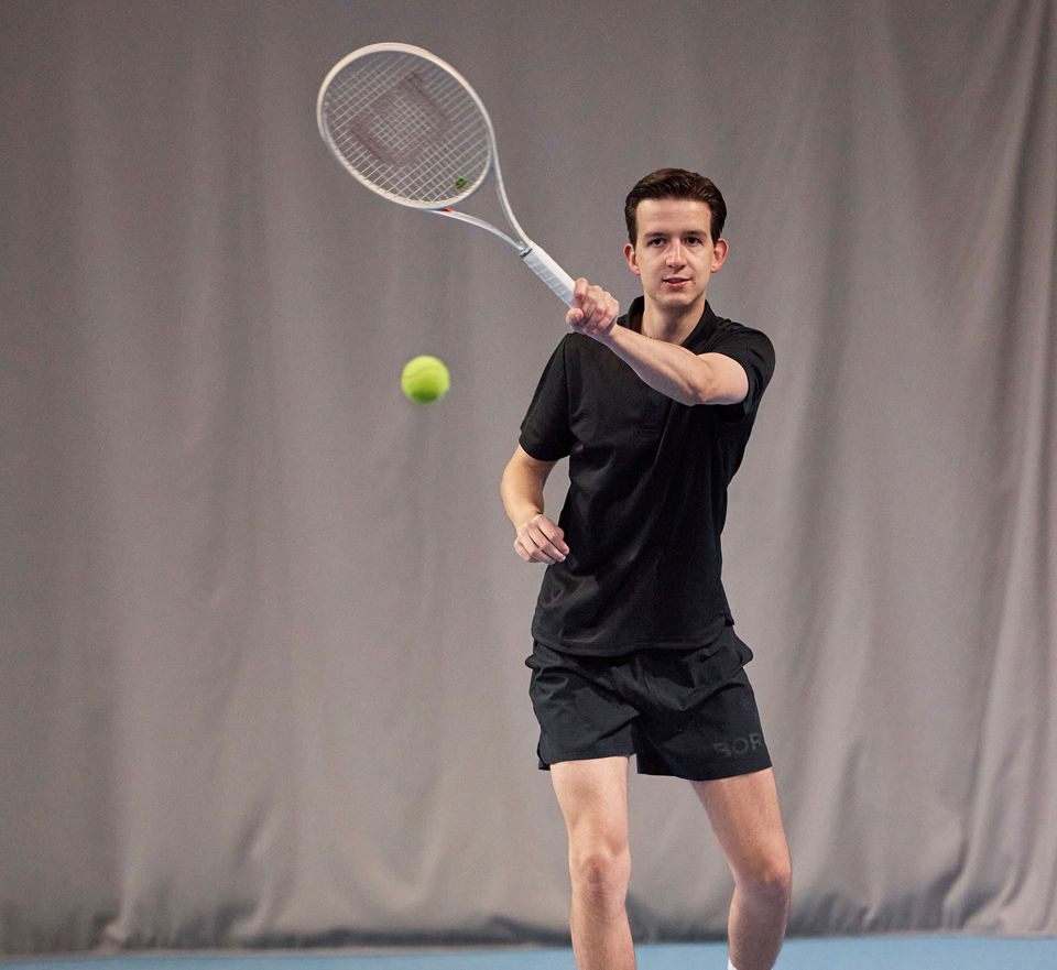 Foto vom Hobby von Janic Bösch,  bei der St.Galler Kantonalbank