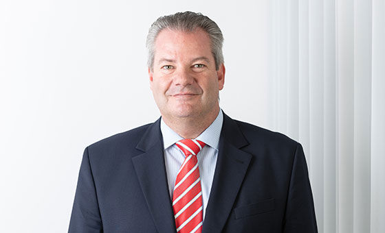 Portraitfoto von Markus Iseli, Senior Portfolio Manager bei der St.Galler Kantonalbank