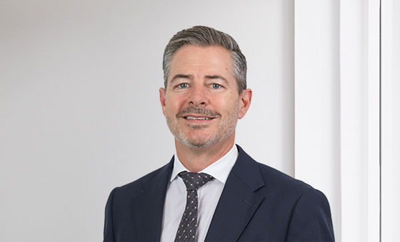 Portraitfoto von Bruno Kessler, Senior Kundenberater Private Banking bei der St.Galler Kantonalbank