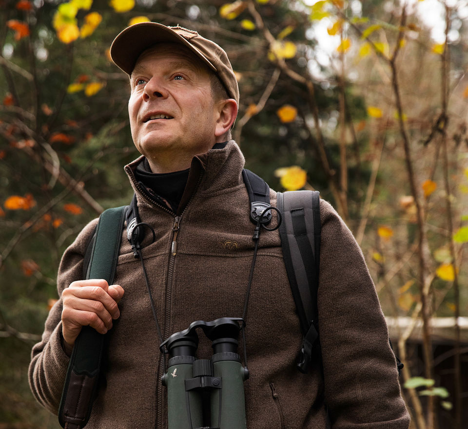 Foto vom Hobby von Markus Rusch, Leiter Niederlassung bei der St.Galler Kantonalbank