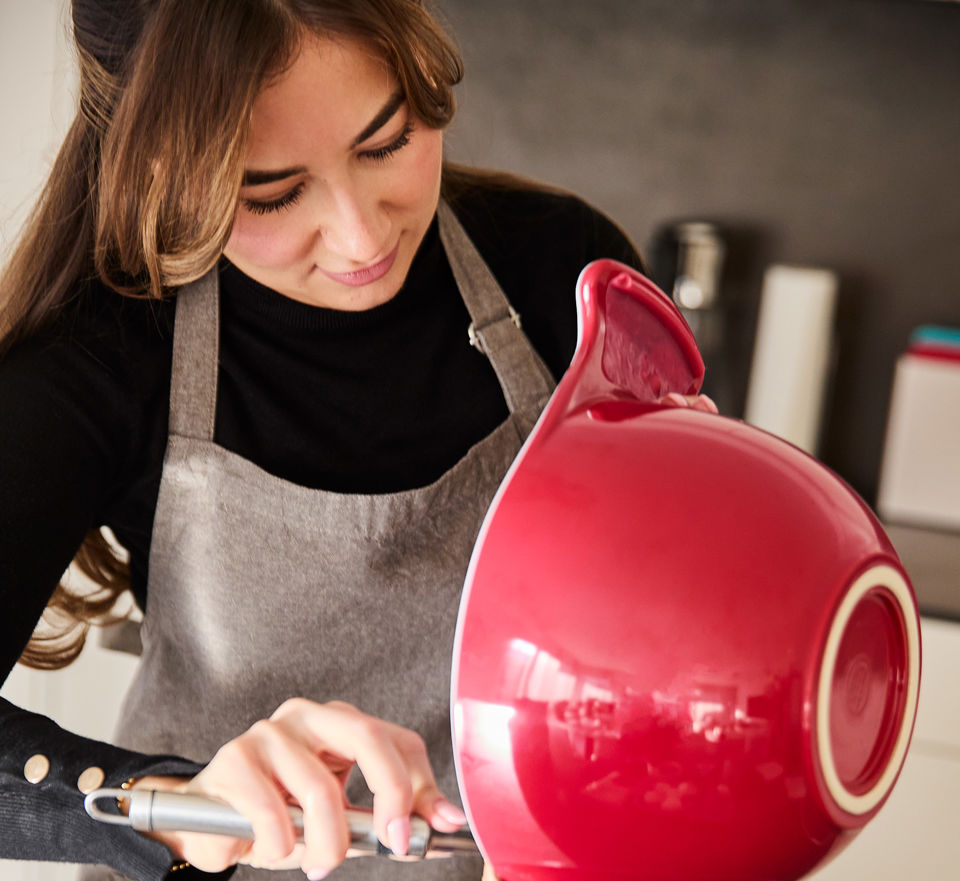 Foto vom Hobby von Milica Manojlovic, Beraterin Privatkunden bei der St.Galler Kantonalbank