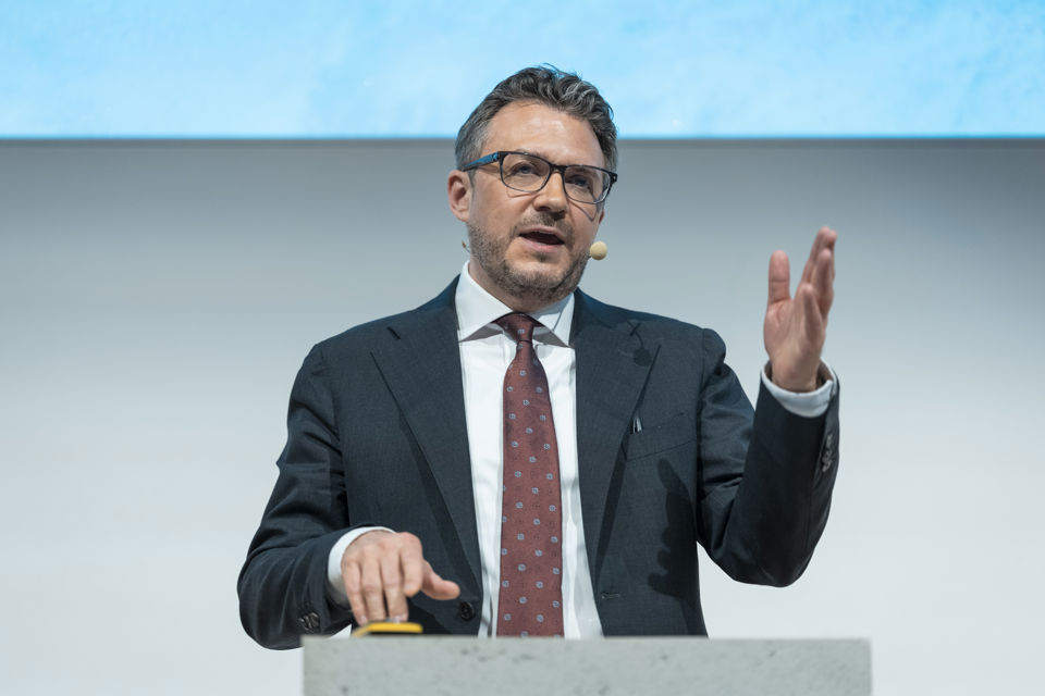 Sebastian Ramspeck Journalist SRF Horizonte St.Galler Kantonalbank