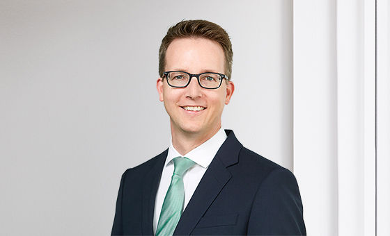 Portraitfoto von Reto Manser, Senior Kundenberater Private Banking bei der St.Galler Kantonalbank