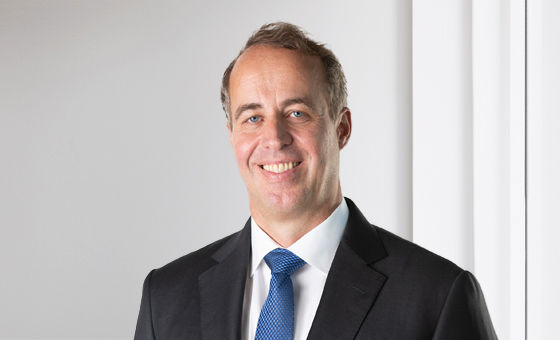 Portraitfoto von Sandro Walther, Leiter Niederlassung bei der St.Galler Kantonalbank