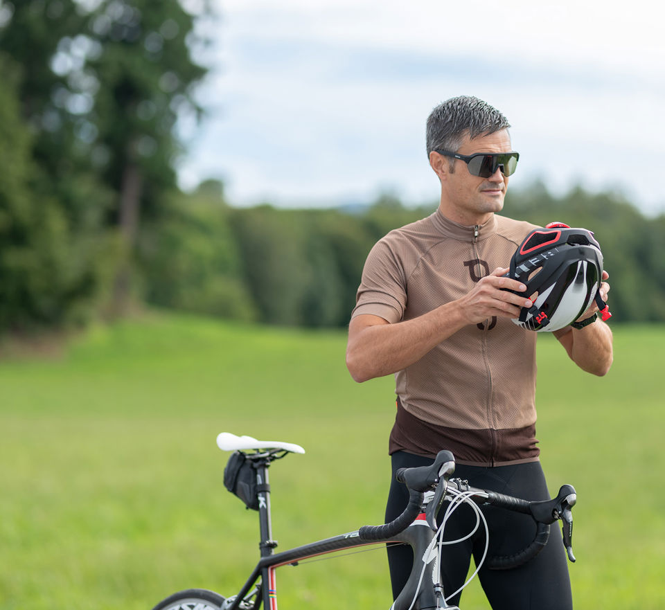Foto vom Hobby von Lukas Fust, Leiter Privatkunden bei der St.Galler Kantonalbank