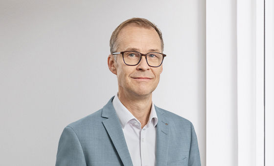 Portraitfoto von Roman Rupp, Senior Kundenberater Private Banking bei der St.Galler Kantonalbank