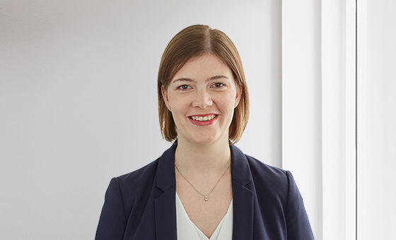 Portraitfoto von Simone Kohler, Beraterin Privatkunden bei der St.Galler Kantonalbank