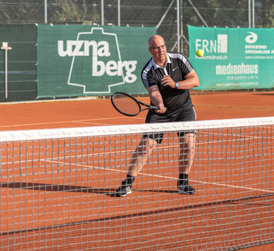 Foto vom Hobby von Patrick Ferrari, Senior Kundenberater Private Banking bei der St.Galler Kantonalbank