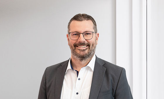 Portraitfoto von Thomas Gisler, Senior Berater Privatkunden bei der St.Galler Kantonalbank