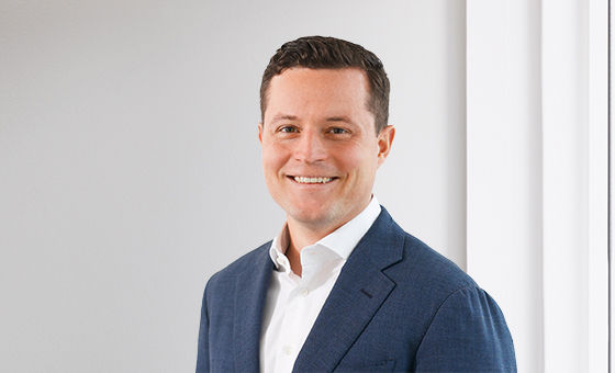 Portraitfoto von Oliver Abderhalden, Senior Berater Key Accounts bei der St.Galler Kantonalbank