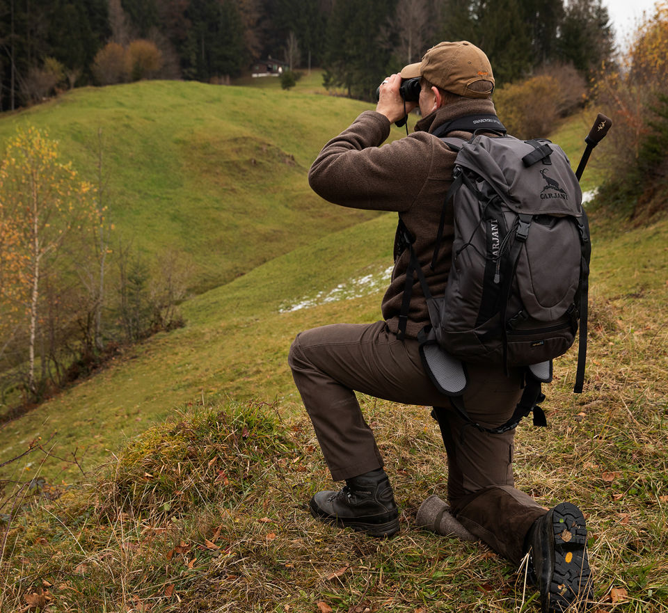 Foto vom Hobby von Markus Rusch, Leiter Niederlassung bei der St.Galler Kantonalbank