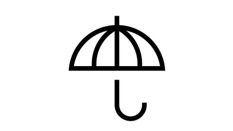 Icon Regenschirm - Sicherheit eBill