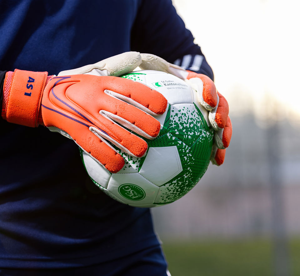 Foto vom Hobby von Andrin Scherrer, Kundenberater Private Banking bei der St.Galler Kantonalbank