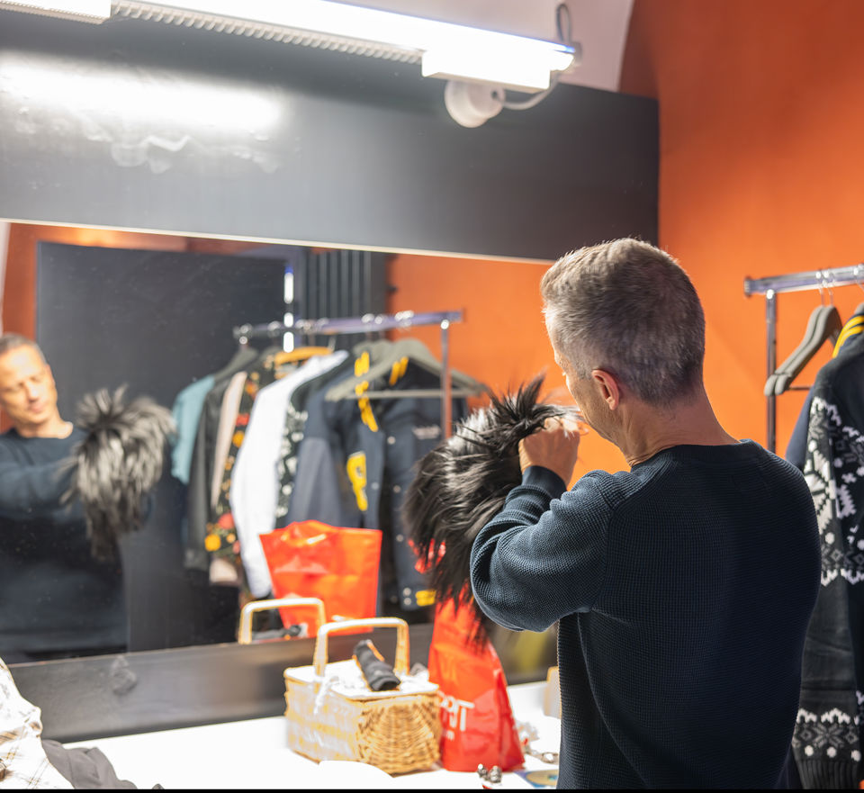 Foto vom Hobby von Michel Fest, Berater Privatkunden bei der St.Galler Kantonalbank