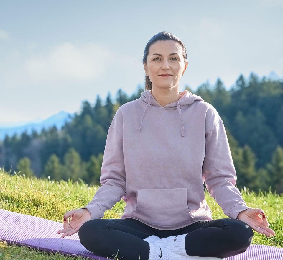 Foto vom Hobby von Milena Özen-Golub, Senior Beraterin Privatkunden bei der St.Galler Kantonalbank