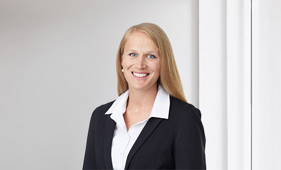 Portraitfoto von Evelyn Matossi, Senior Fachspezialistin Privatkunden bei der St.Galler Kantonalbank